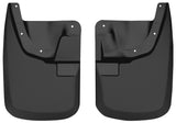 Husky Liners11- Ford F250 Front Mud Flaps