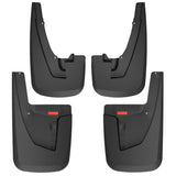 Husky LinersFront and Rear Mud Guard Set