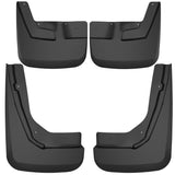 Custom Mud Guards - Front and Rear Mud Guard Set