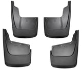 Custom Mud Guards - Front and Rear Mud Guard Set