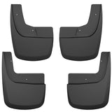 Custom Mud Guards - Front and Rear Mud Guard Set