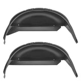 Wheel Well Guards - Rear Wheel Well Guards