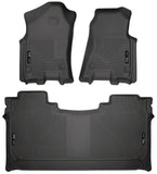 Weatherbeater - Front & 2nd Seat Floor Liners