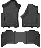 Weatherbeater - Front & 2nd Seat Floor Liners