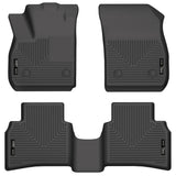 Weatherbeater - Front & 2nd Seat Floor Liners