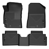 Weatherbeater - Front & 2nd Seat Floor Liners