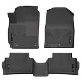 Weatherbeater - Front & 2nd Seat Floor Liners