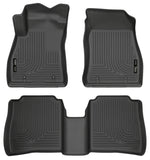 Weatherbeater - Front & 2nd Seat Floor Liners