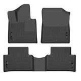 Weatherbeater - Front & 2nd Seat Floor Liners