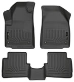 Husky Liners13-   Dodge Dart Front & 2nd Seat Floor Liners