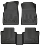 Weatherbeater - Front & 2nd Seat Floor Liners