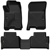 Weatherbeater - Front & 2nd Seat Floor Liners