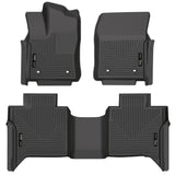 Weatherbeater - Front & 2nd Seat Floor Liners