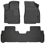 Weatherbeater - Front & 2nd Seat Floor Liners