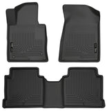 Weatherbeater - Front & 2nd Seat Floor Liners