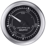 GAUGE, VAC/BOOST, 2 1/16