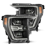 AlphaRexLuxx-Series Projector Headlights