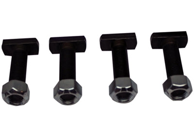 Performance Engineering & ManufacturingT-Bolt 3/8in Kit WIth Lock Nuts 4pc