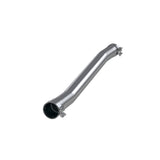 3in. Muffler Bypass Pipe. T409 Stainless Steel.