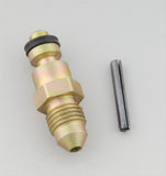 McLeodFitting Male Roll Pin End to 4AN