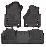 Weatherbeater - Front & 2nd Seat Floor Liners