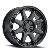 Load image into Gallery viewer, Aluminum Wheels 20x10 Scout 947B Satin Black -19 Offset 5 on 127 Bolt Pattern 78.1 Bore Raceline