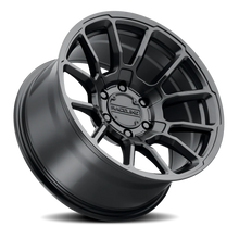 Load image into Gallery viewer, Aluminum Wheels 20x10 Gauge 950B Satin Black Multi Spoke -19 Offset 5 on 127 Bolt Pattern 78.1 Bore Raceline