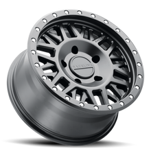 Load image into Gallery viewer, Aluminum Wheels 17x9 Ryno 951B Satin Black -12 Offset 8 on 170 Bolt Pattern 130.8 Bore Raceline