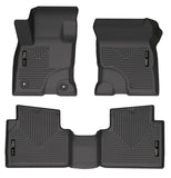 Weatherbeater - Front & 2nd Seat Floor Liners