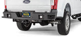 REAR BUMPER