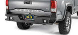 REAR BUMPER