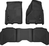 Weatherbeater - Front & 2nd Seat Floor Liners