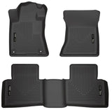 Weatherbeater - Front & 2nd Seat Floor Liners