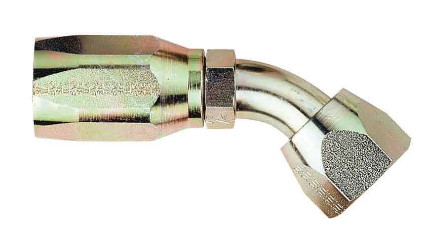 Aeroquip#6 P/S Hose Fitting