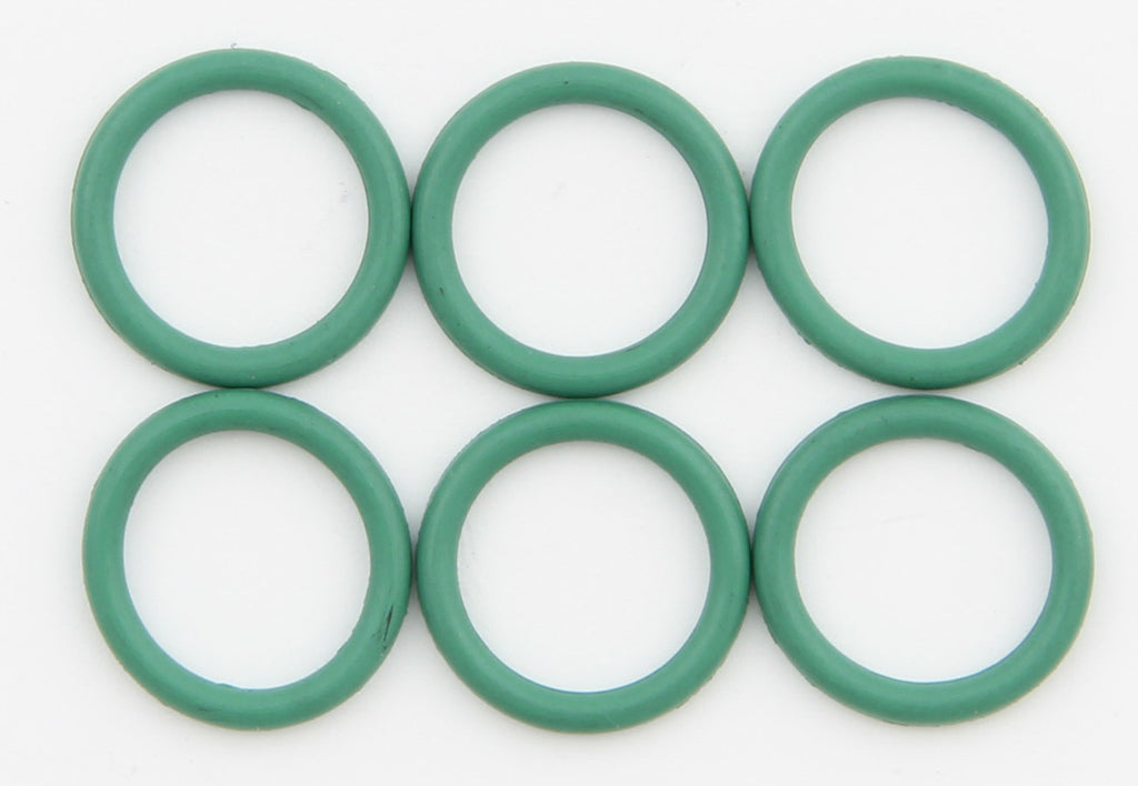 Aeroquip-8 Replacement A/C O-Rings (6pk)