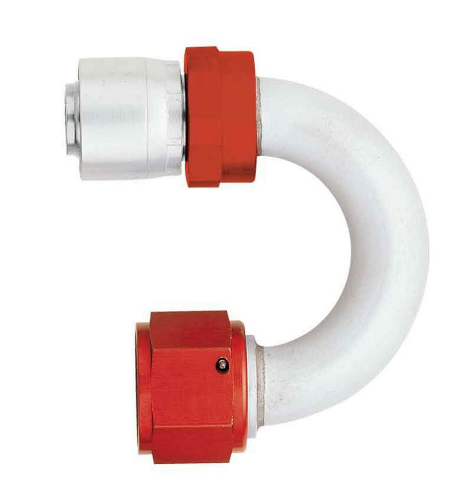 Aeroquip#12 180 Deg Startlite Crimp Fitting