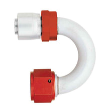 Load image into Gallery viewer, Aeroquip#12 180 Deg Startlite Crimp Fitting