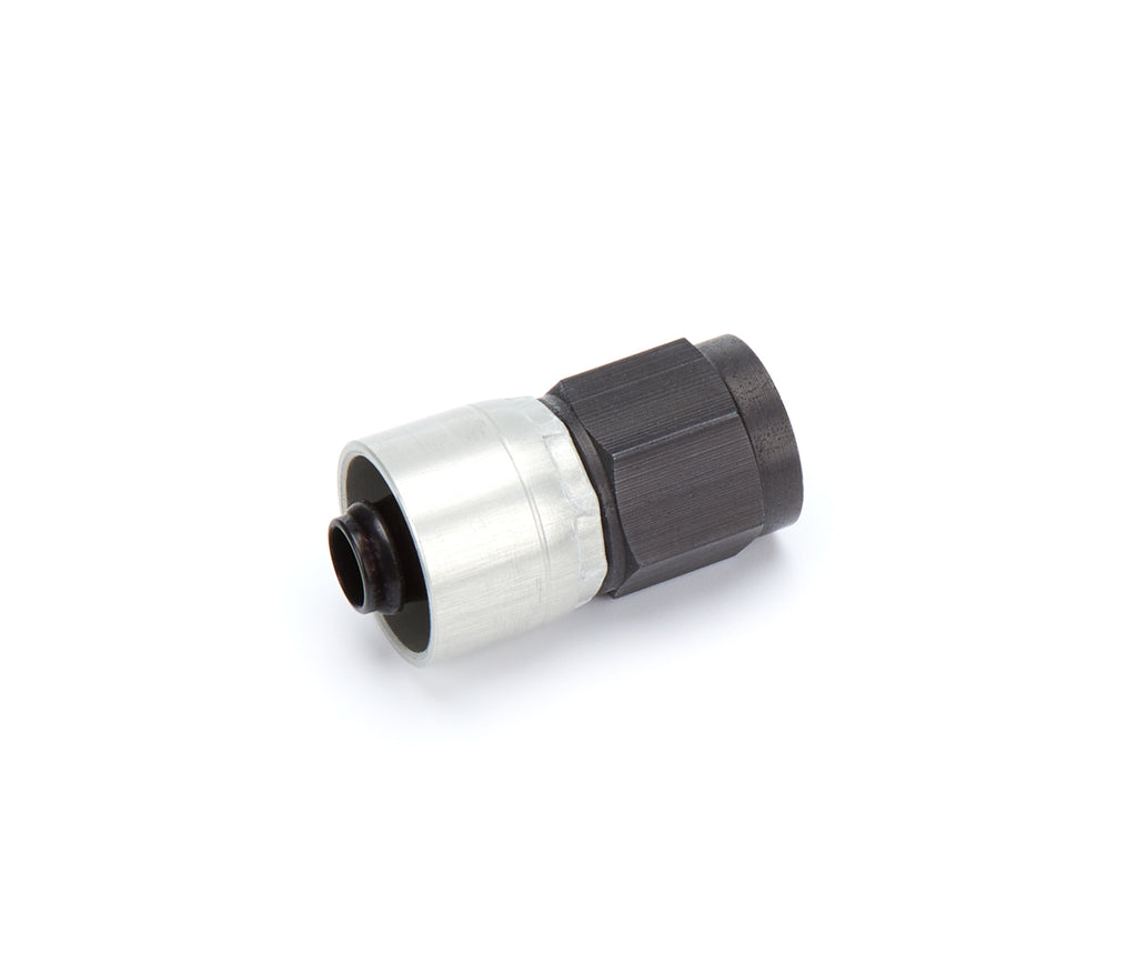 Aeroquip6an StreetLite Crimp Fitting Straight