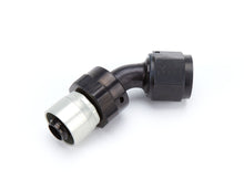 Load image into Gallery viewer, Aeroquip8an StreetLite Crimp Fitting 45-Degree