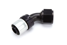 Load image into Gallery viewer, Aeroquip12an StreetLite Crimp Fitting 45-Degree