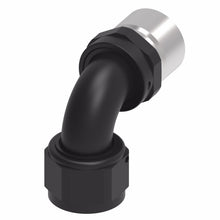 Load image into Gallery viewer, Aeroquip16an StreetLite Crimp Fitting 90-Degree