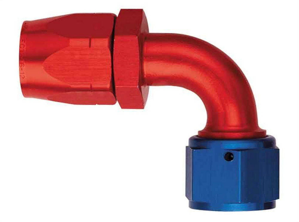 Aeroquip#6 90 Degree Hose End