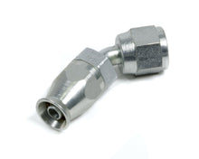 Load image into Gallery viewer, Aeroquip#4 45 Stl Swivel (Teflon