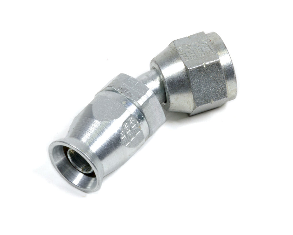 Aeroquip#6 45 Stl Swivel Fitting