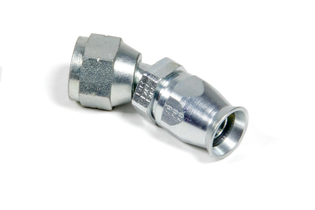 Aeroquip#6 45 Stl Swivel (Teflon