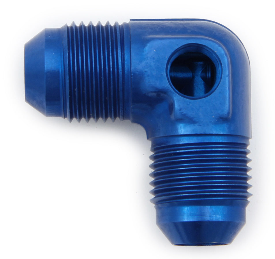 Aeroquip#8 Male 90 Deg Adapter w/ 1/8in NPT Port