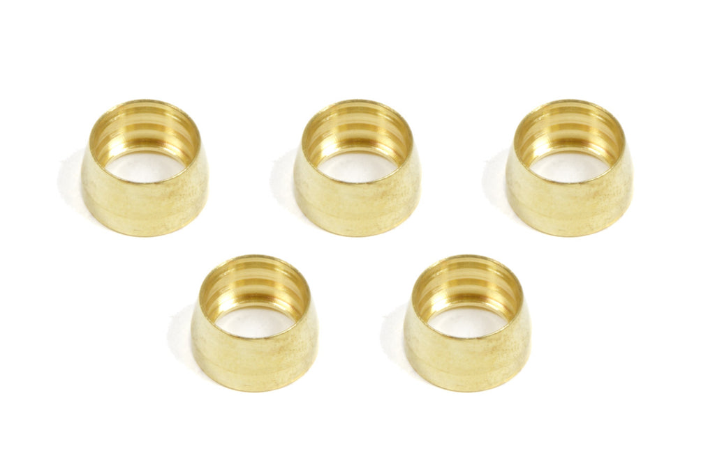 Aeroquip#6 Brass Repl. Sleeve