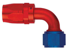 Load image into Gallery viewer, Aeroquip#6 90 Degree Hose End Swivel