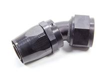 Load image into Gallery viewer, Aeroquip#16 30 Deg Hose End Black