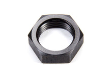 Load image into Gallery viewer, AeroquipAlum #10 Locknut Black